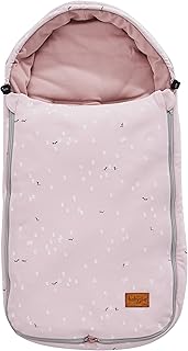 Baby Clic Saco Capazo/Grupo 0 Buba Moss Rosa - Sacos De Abrigo