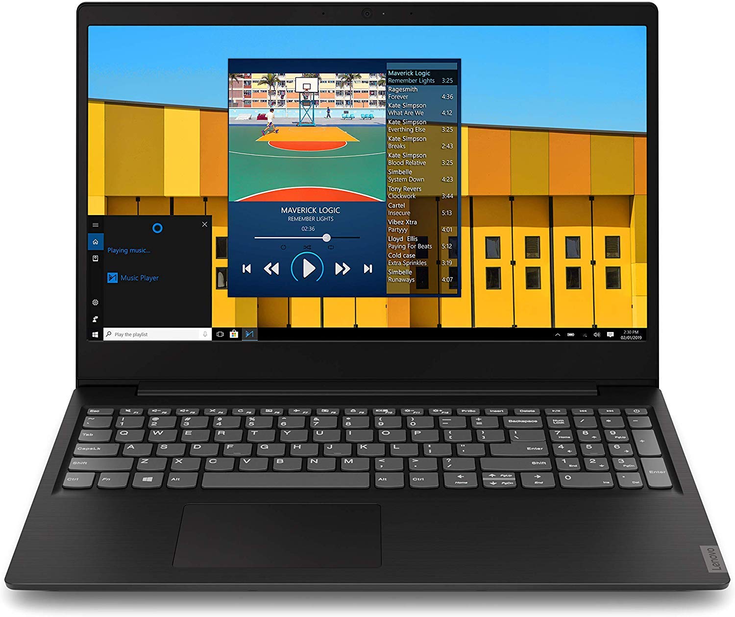 Lenovo 2019 Newest IdeaPad 15.6