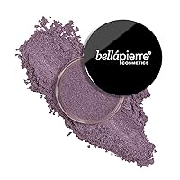 Vista 1 de Bellapierre Brillo en polvo Sin parabenos Vegano y libre de crueldad Todo tipo de piel 0.08 oz - Lavanda