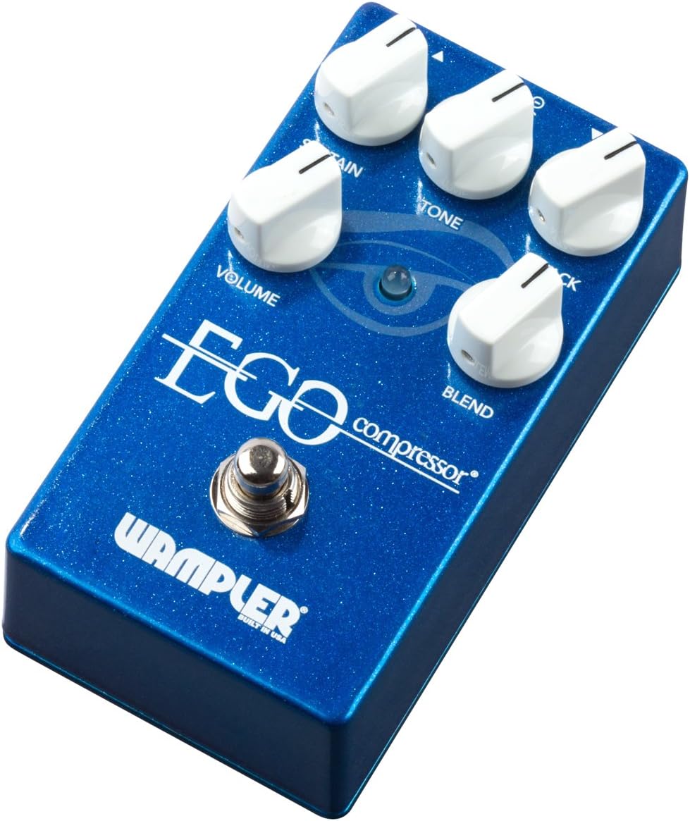 Wampler Ego Compressor V2 Guitar Effects Pedal