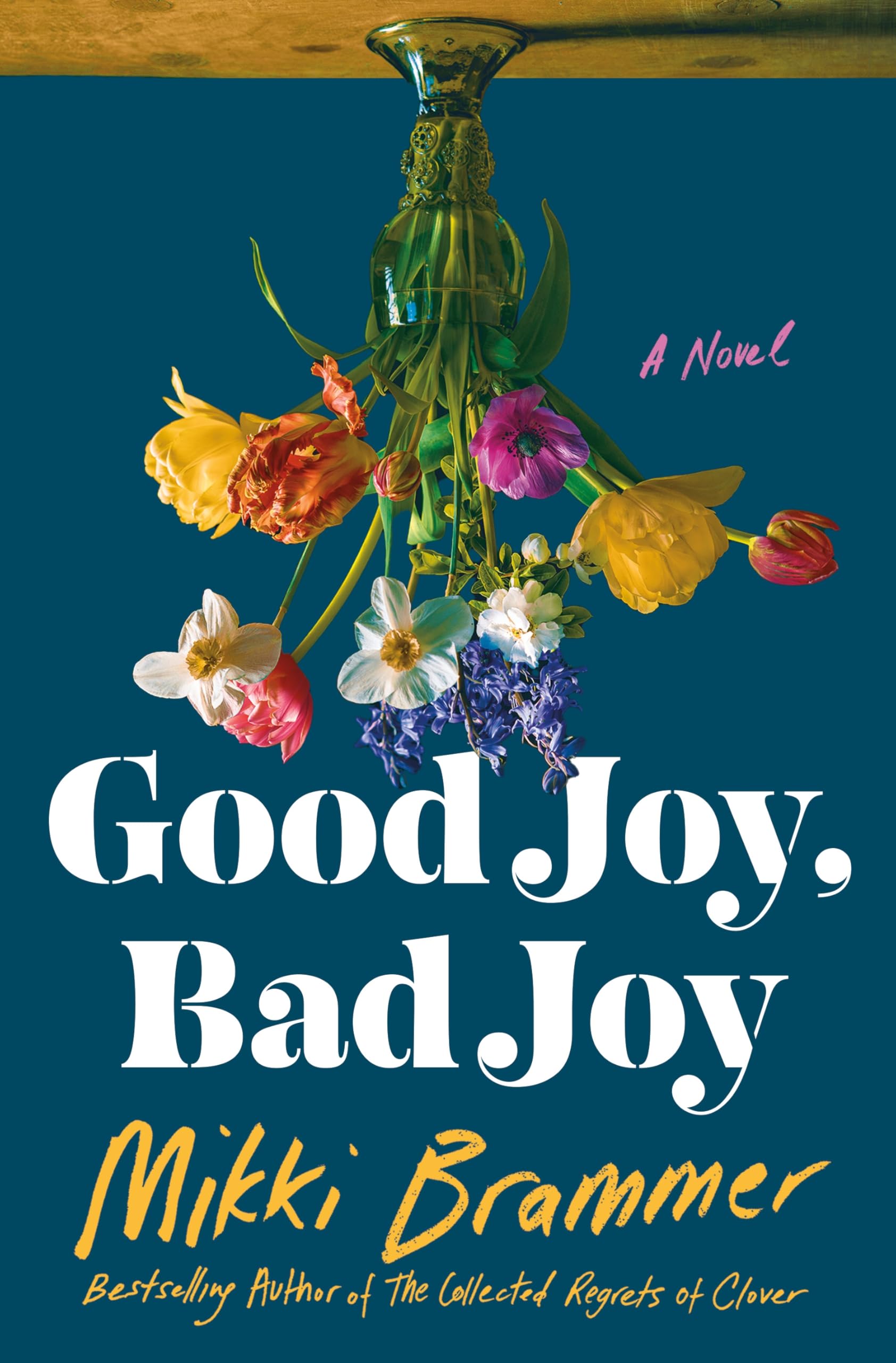 Mikki Brammer Good Joy, Bad Joy (Hardback) (US IMPORT)