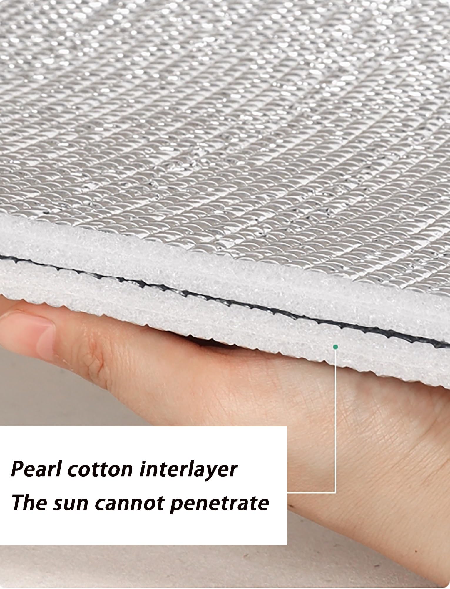 Cubierta para refrigerador al aire libre, pantalla aislante impermeable para congeladores y neveras, escudo protector contra el calor