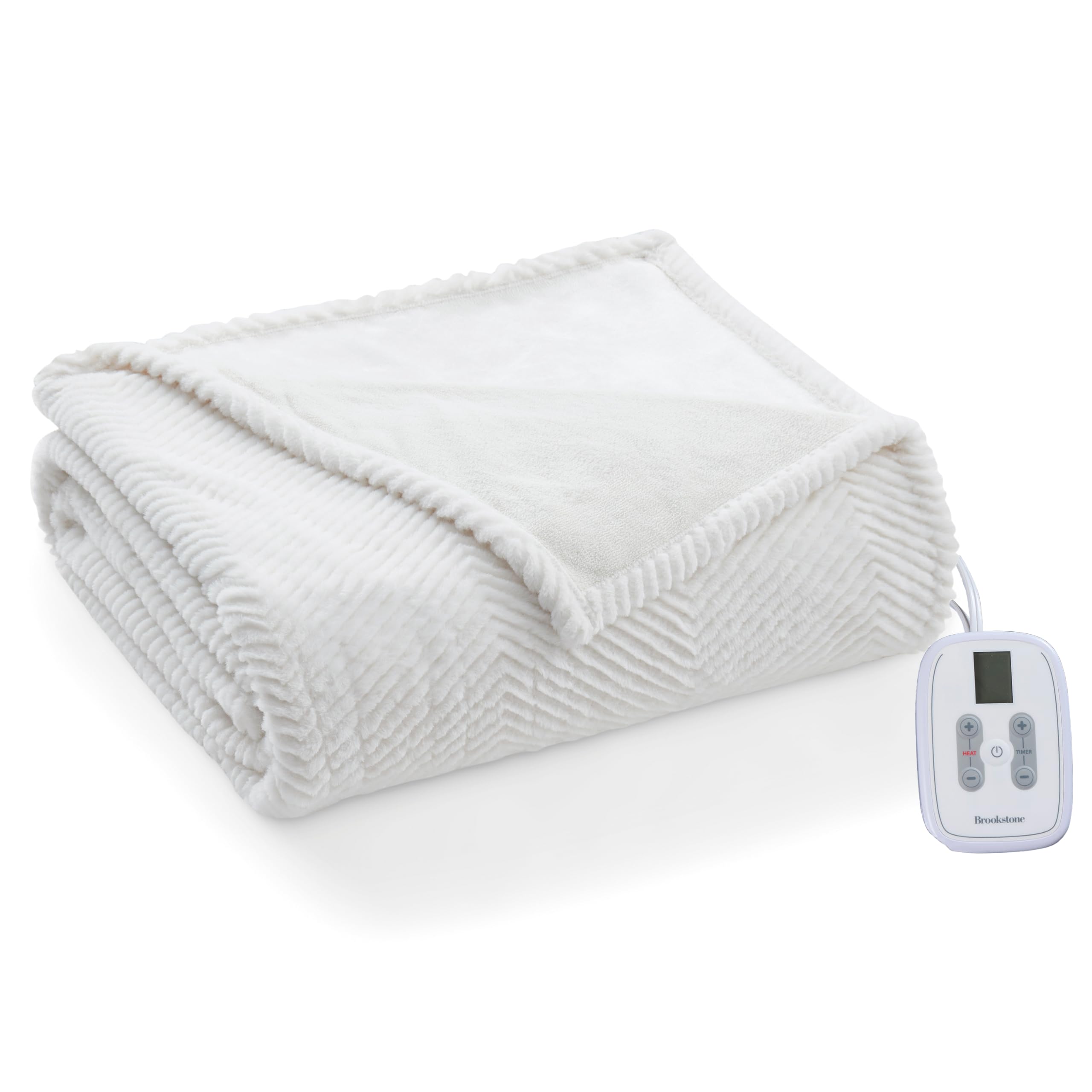 Brookstone Heated Blanket Review & Buying Guide