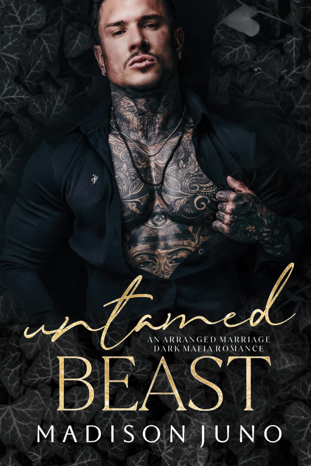 Untamed Beast: An Arranged Marriage Dark Mafia Romance (Heirs of Obsession)