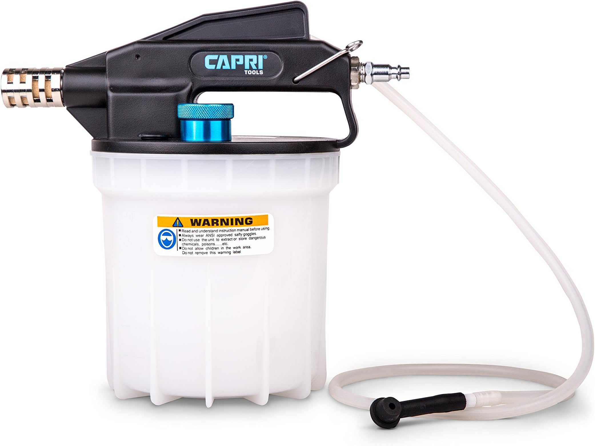 Capri Tools Vacuum Brake Bleeder