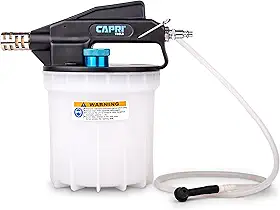 Capri Tools Sangrador de freio a vácuo CP21029
