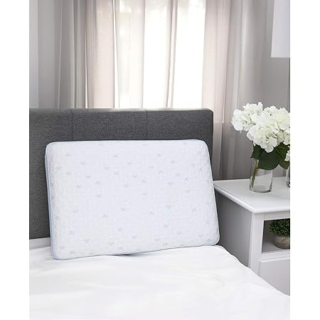 sensor gel cold touch pillow