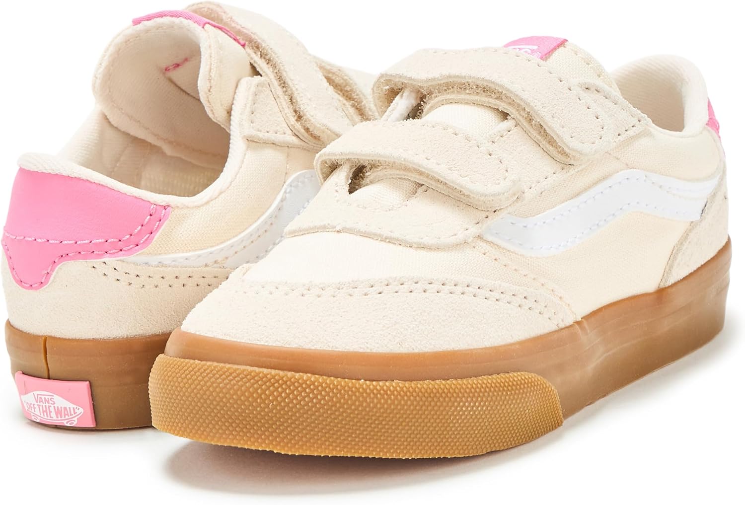  Unisex-Child Brooklyn Ls V Low Top Shoe thumbnail