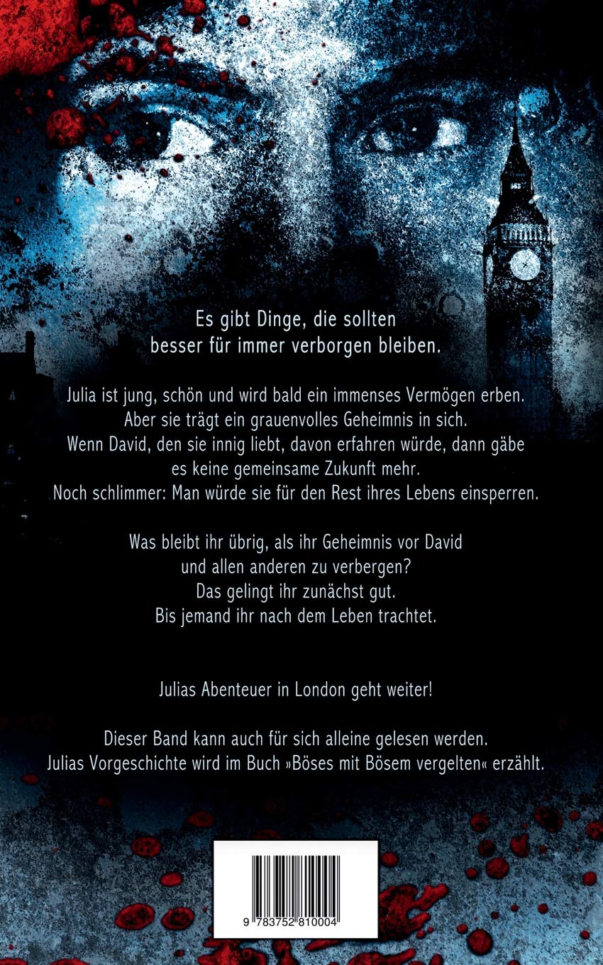 Verborgen: Psychothriller, Band 1