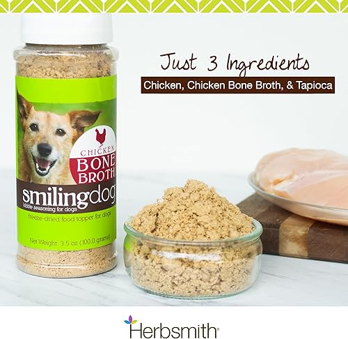 Miniatura 12 de Herbsmith Condimento para croquetas – Pato liofilizado – Alimento para perros para comensales exigentes – Frutas y verduras de grado comestible – 3