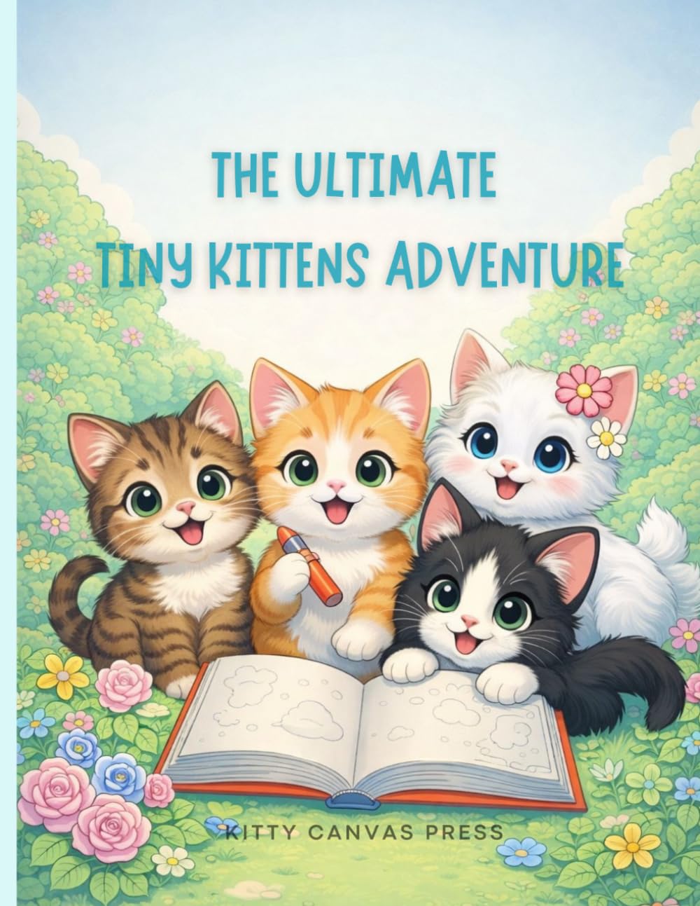 The Ultimate Tiny Kittens Adventure