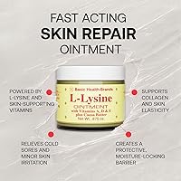 Vista 2 de Basic Organics L-Lysine - Pomada para labios, 1