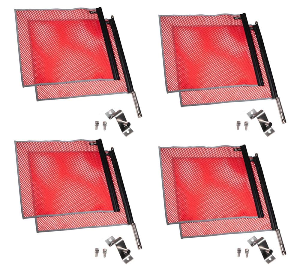 Spring Mounted Flags Snapklik.com : Mytee Products (4 Pack) 18