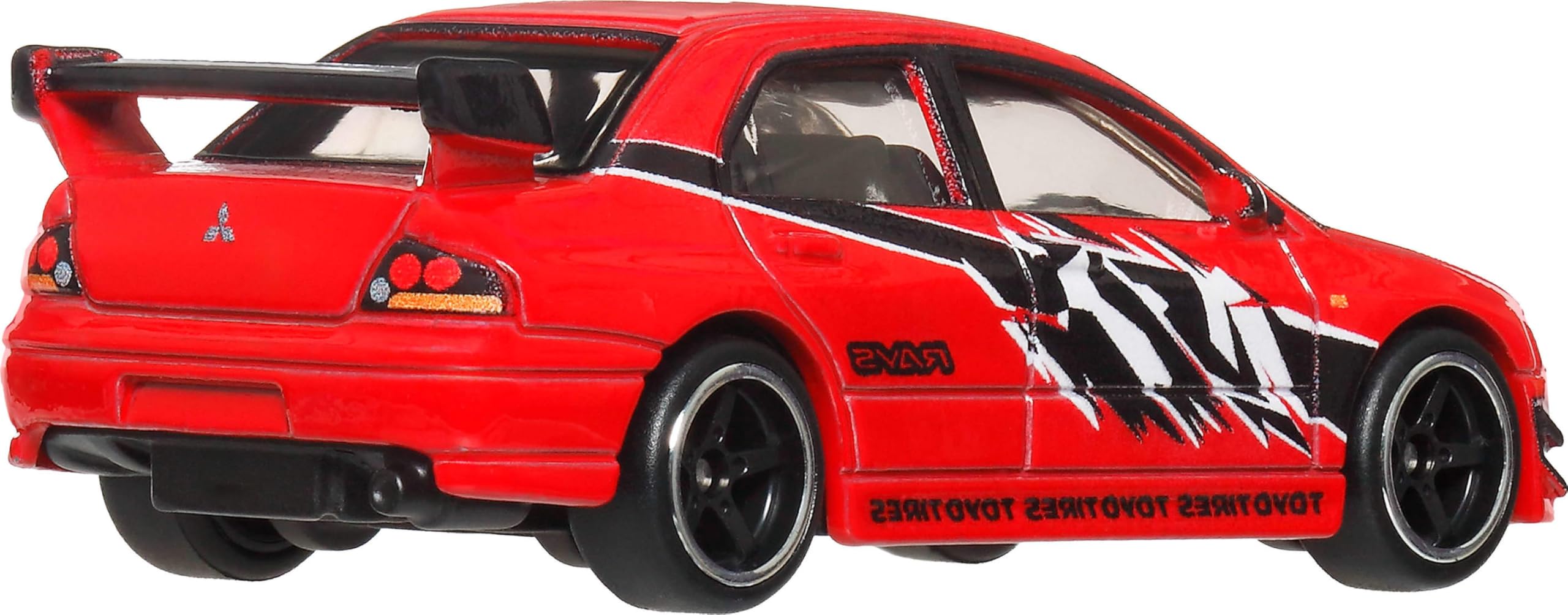 激レア 1/64 ジョニーライトニング ワイスピ ランサーエボリューション 激レア 1/64 ジョニーライトニング ワイスピ ランサー