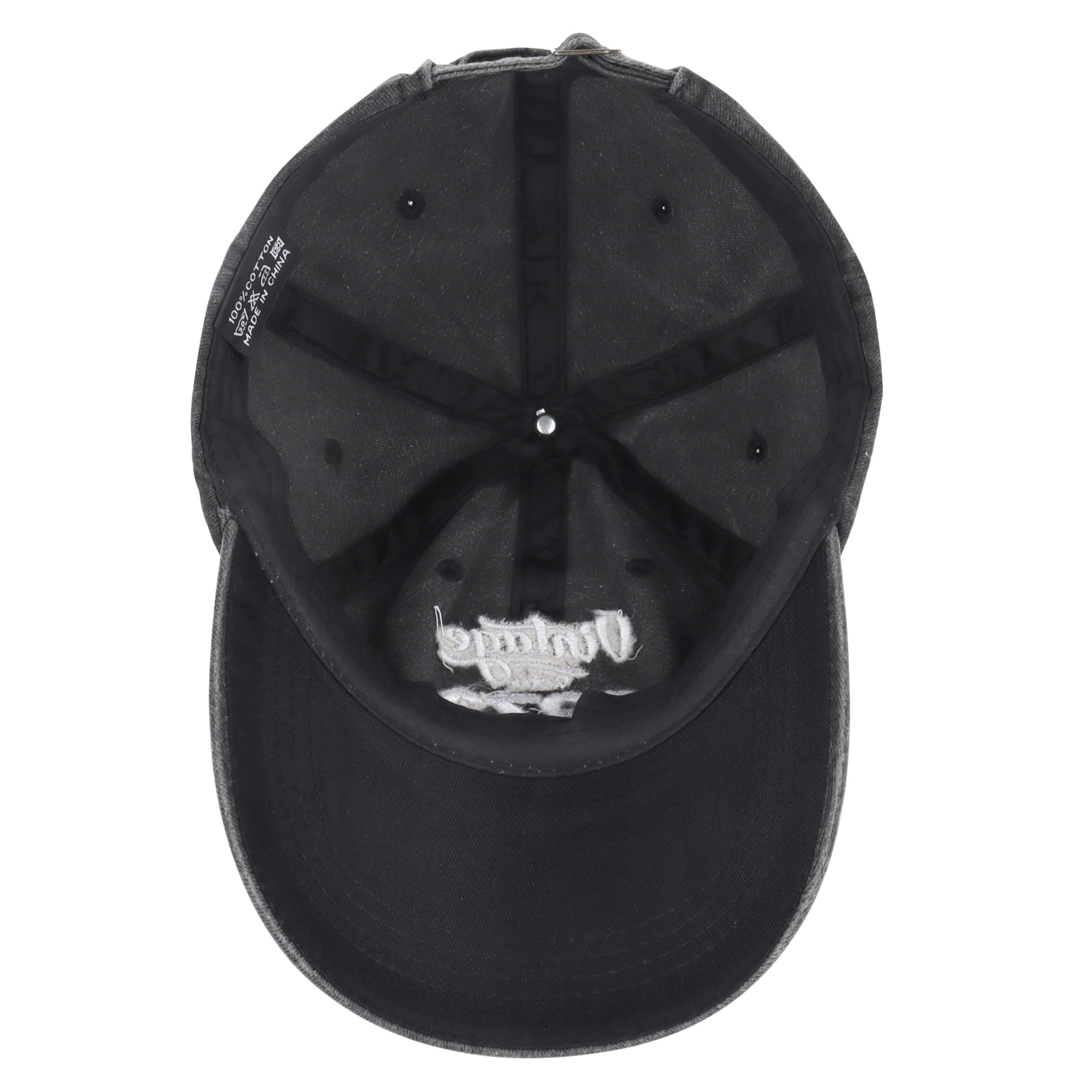 Rebundex Regalo Abuelo Regalo Padre 40/50/60/70 Gorras de Hombre Beisbol Regalo Dia del Padre Regalos para Padres Abuelos Navidad