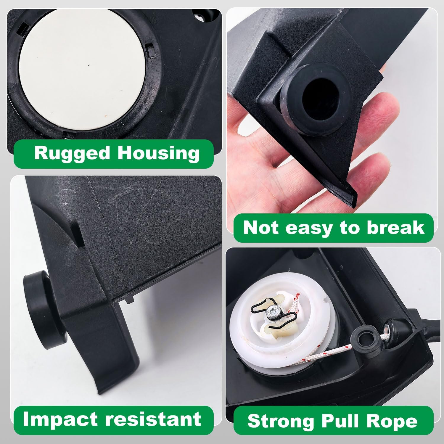 1PCS 42831904001 Recoil Pull Starter Assembly for Stihl Model BR800 BR800X Backpack Leaf Blower Parts