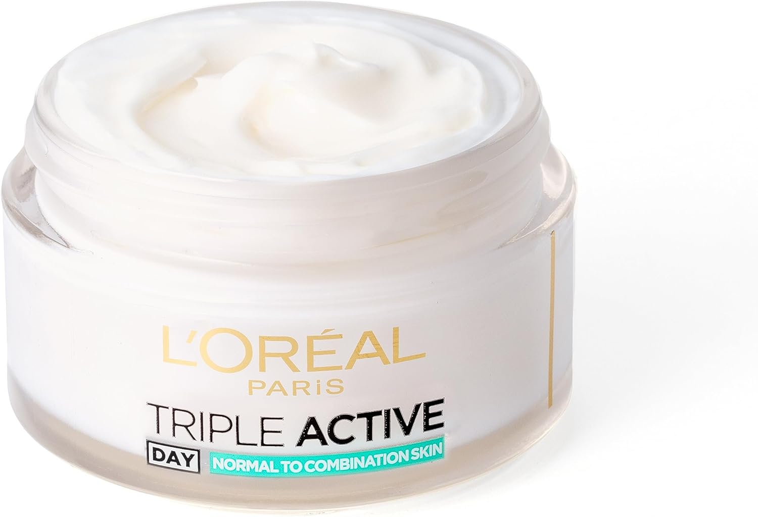 L’Oreal Paris Triple Active Day 24H Hydrating Moisturiser Normal to Combination Skin, 50 ml L’Oreal Paris Triple Active Day 24H Hydrating Moisturiser Normal to Combination Skin, 50 ml