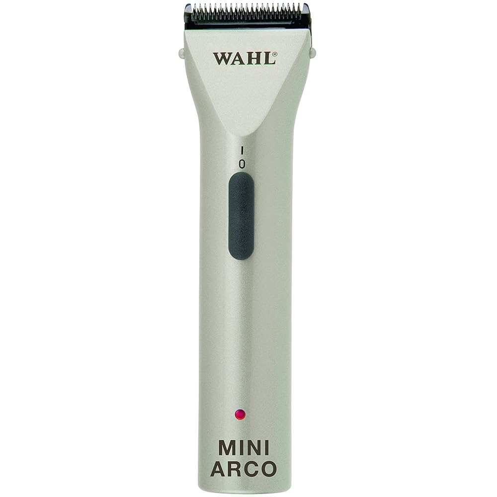WAHL Chromado Mini バリカン Wahl クロマドミニ＆お手入れセット | わんシェルジュ～トイ