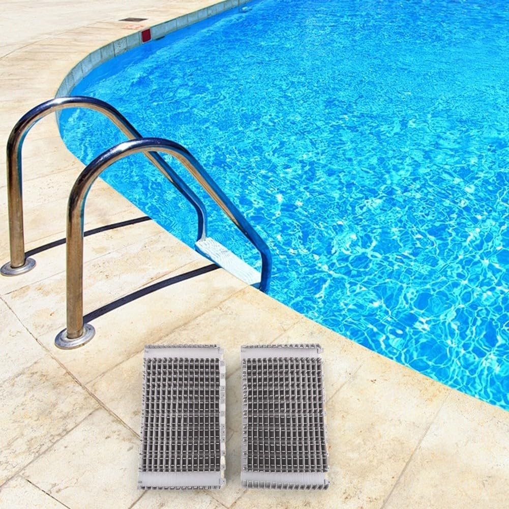 Cepillos de escalada de repuesto y anillos 6101611-R4 como se muestra, color para delfín para DX3 para M200 para DX4 robótico limpiador de piscinas kit de limpieza para eliminar desechos