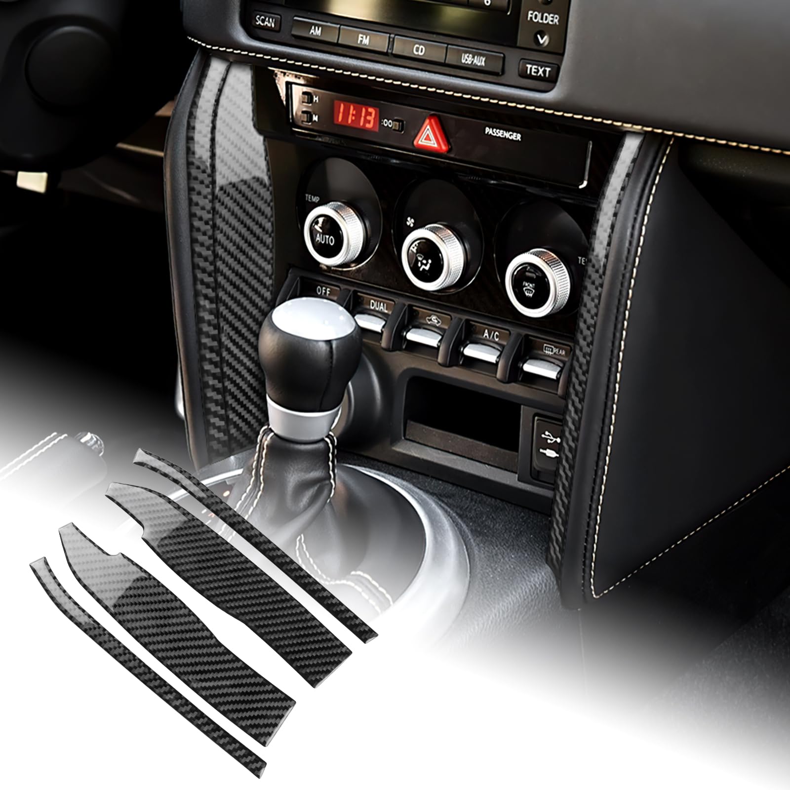 Amazon | AIRSPEED トヨタ 86 ZN6 スバル BRZ ZC6 2012-2020専用 
