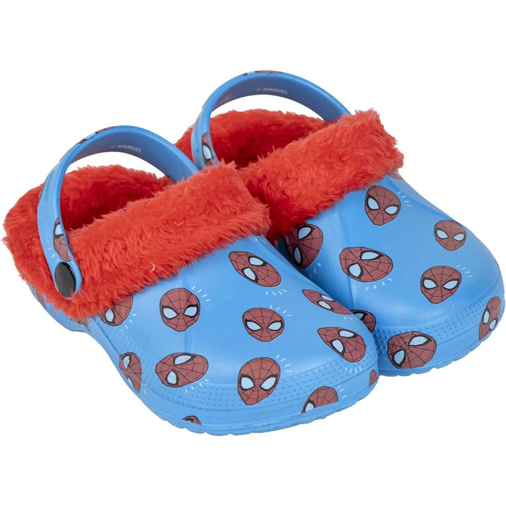 CERDÁ LIFE'S LITTLE MOMENTS - SPIDERMAN BORREGUILLO CLOG HOUSE SNEAKERS, blue, 32/33 EU