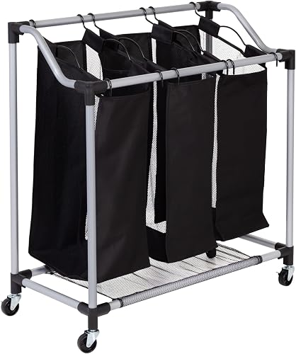 Honey-Can-Do Mesh Laundry Sorter Bag