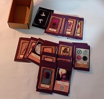 Tarot Deck To Mini Floor