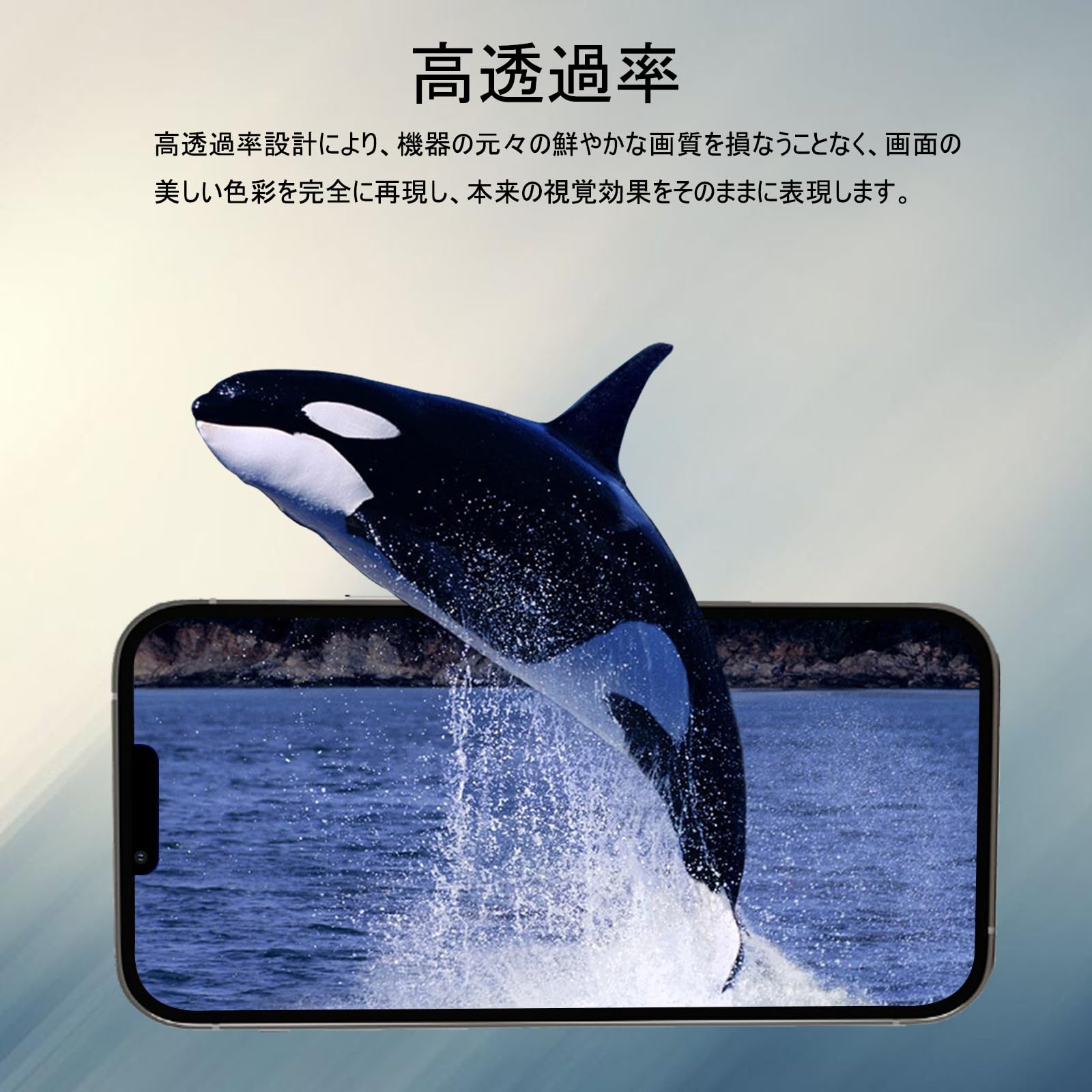 Amazon | LALAPITA 180度 覗き見防止フィルム iPhone 12/12Pro 用