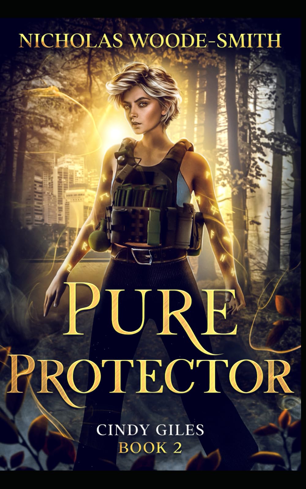 Cover of Pure Protector