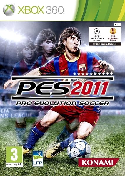 PES 2011 : Pro Evolution Soccer - 3
