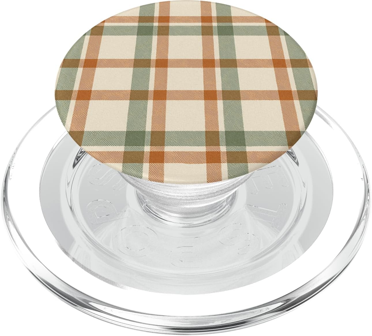 PopSockets Fall Phone Grip & Stand – Fall Plaid PopSockets Adhesive PopGrip
