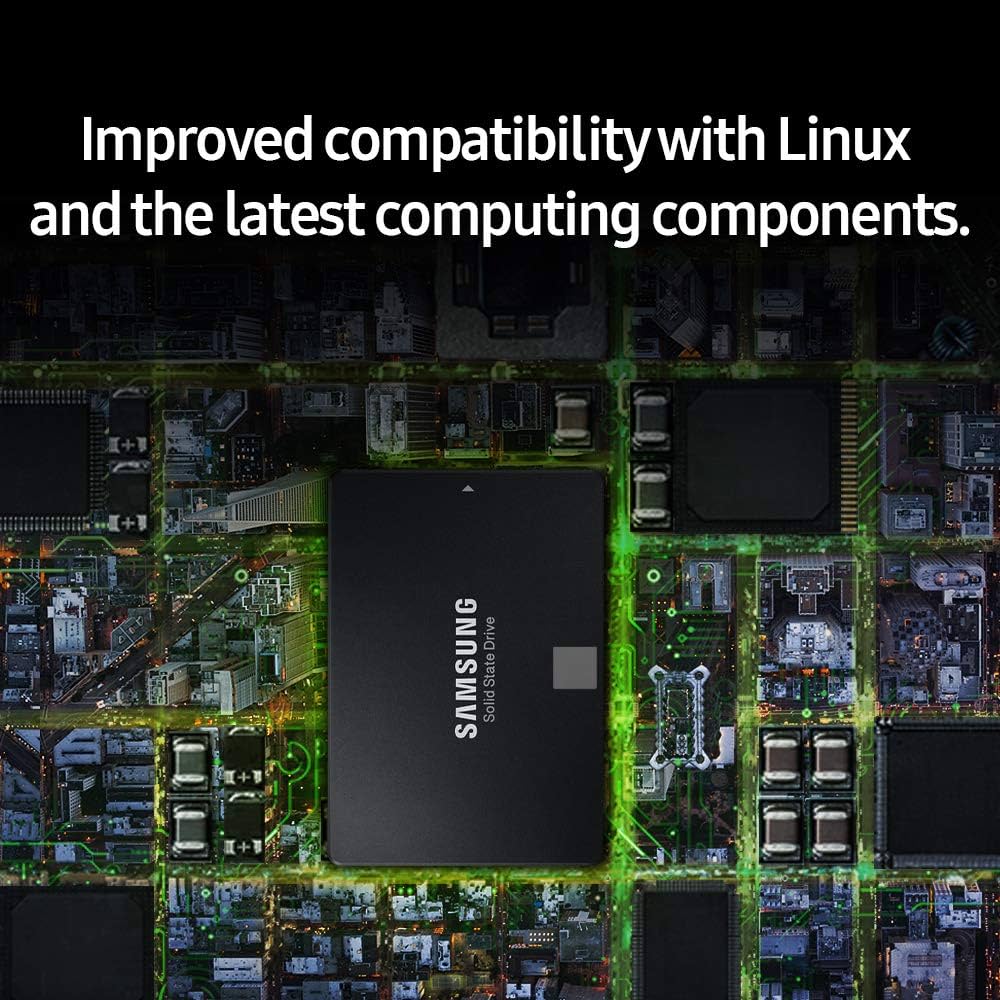 Amazon.com: Samsung SSD 860 EVO 4TB 2.5 Inch SATA III