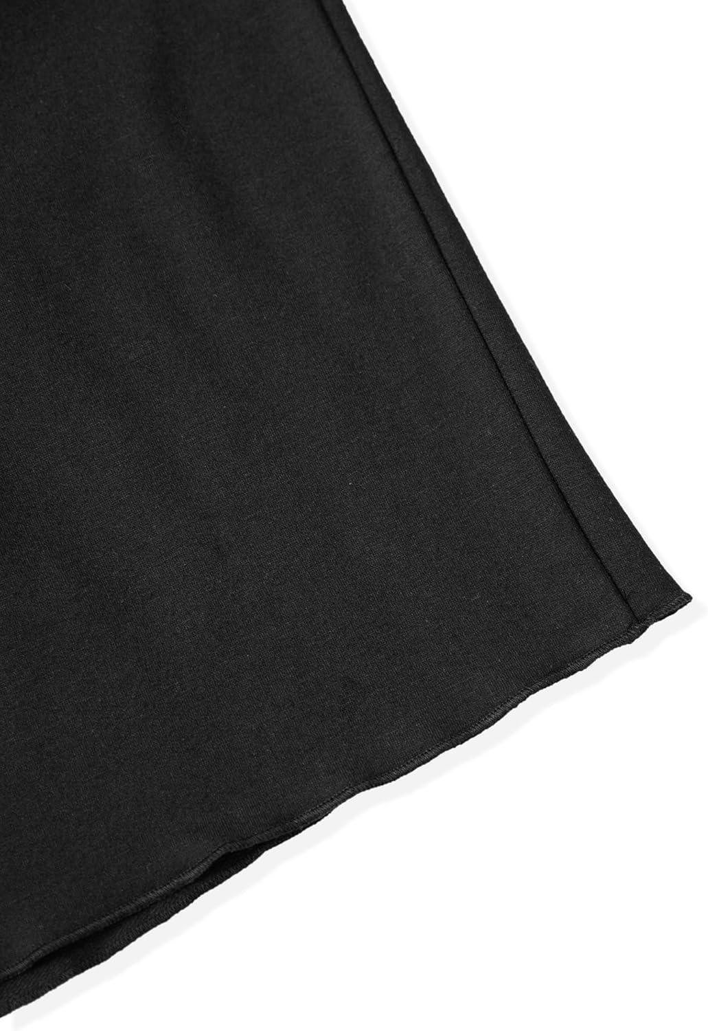 SOFIA'S CHOICE Women's Wide Leg Sweat Shorts Jogger Athletic Bermuda Short Pants with Pockets - Image 7