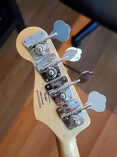 Amazon | Fender パーツ PURE VINTAGE '70S BASS TUNING MACHINES
