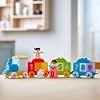 LEGO DUPLO First Issue Train - Learn to Count 10954-18 Months and Above Educational Toy Making Set for Kids Improving Counting Ability (23 Pieces)