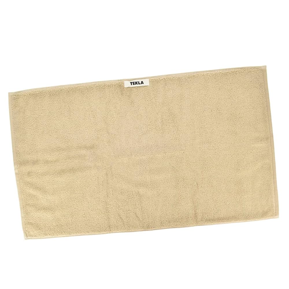Amazon｜[テクラ]ハンドタオル TERRY TOWELS SOLID 50×80