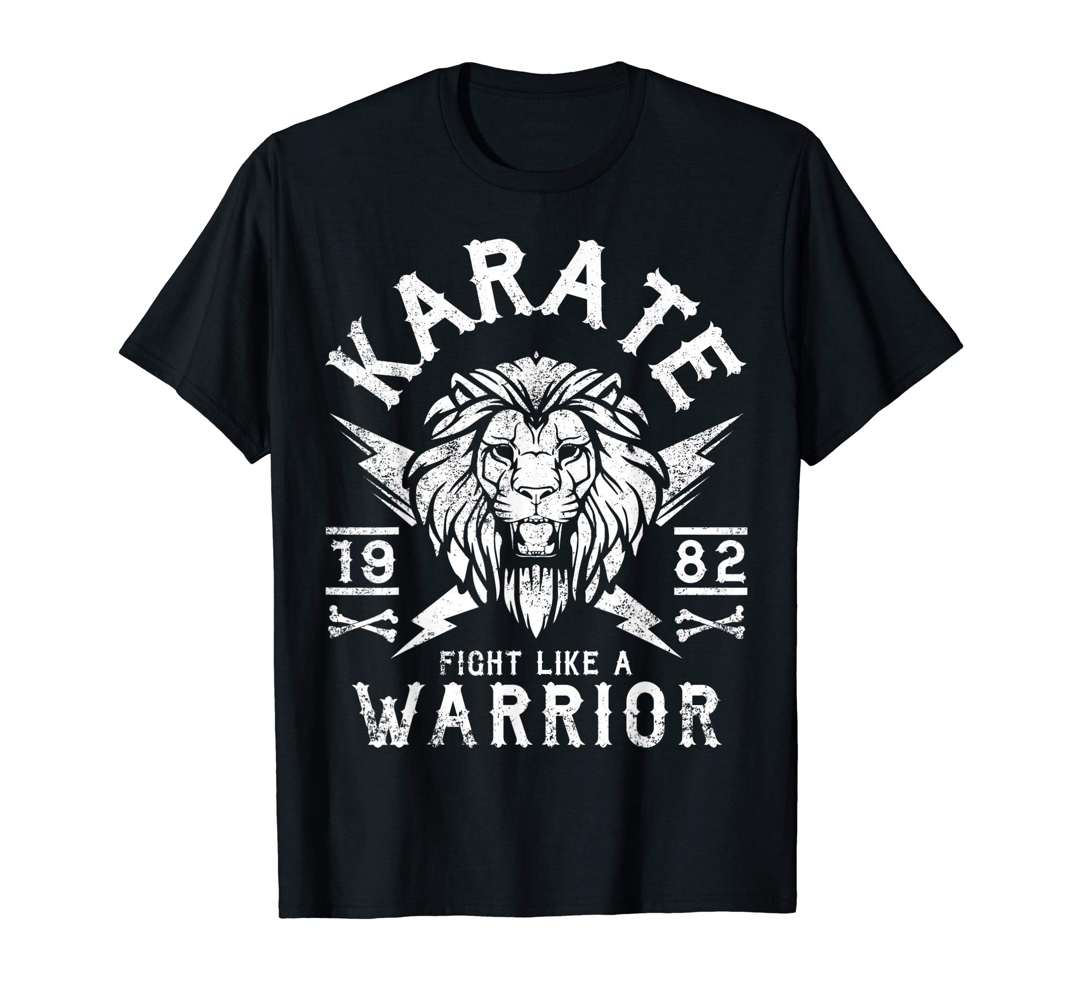 Karate Clothing & Karate Apparel - Karate T-Shirt
