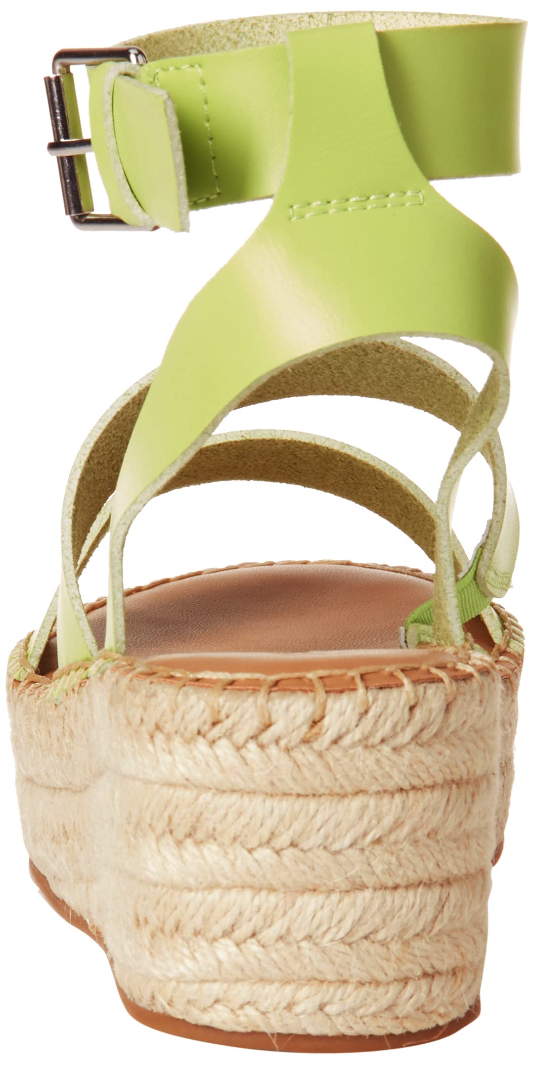 The Drop Women's Listilla Espadrille Wedge Sandal