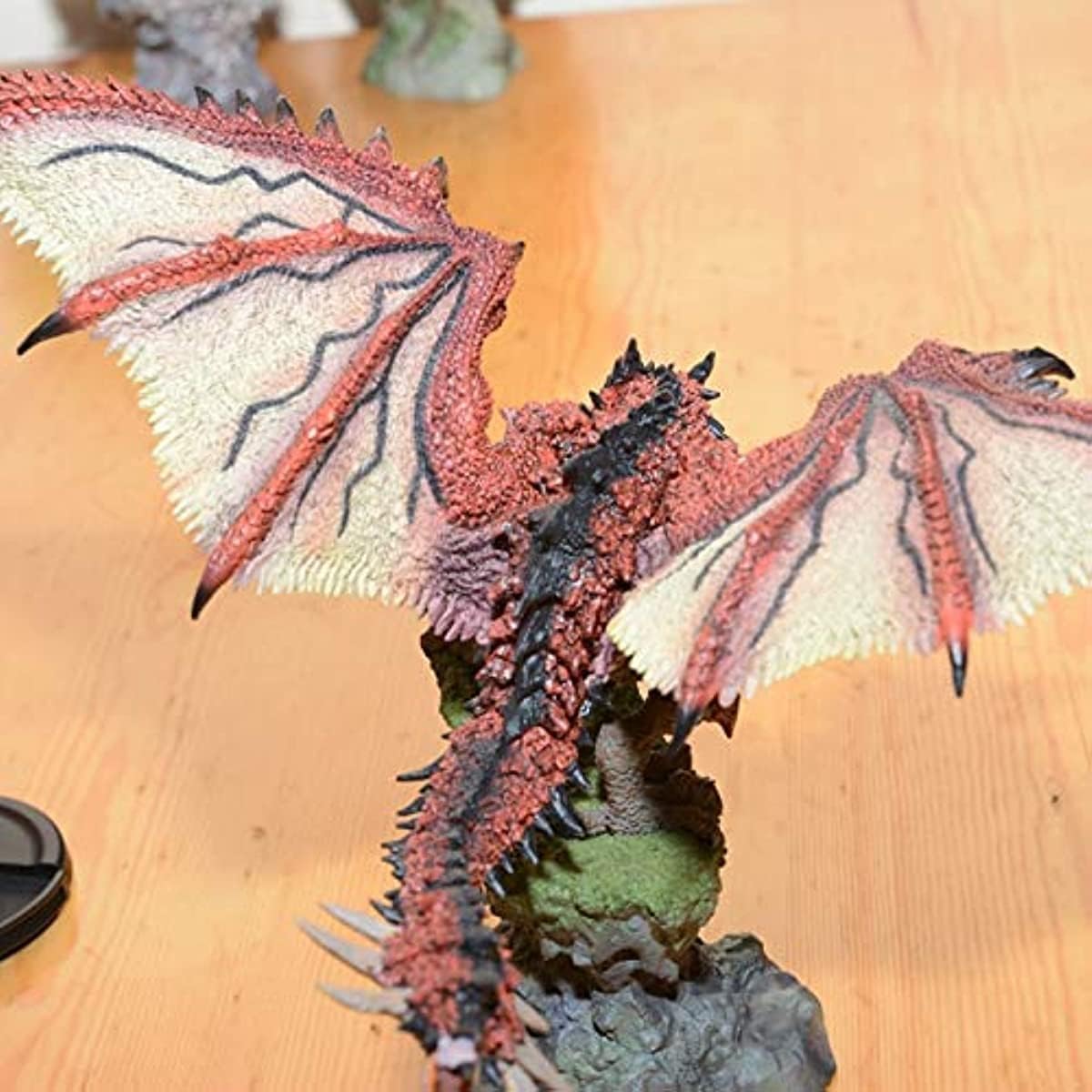 22cm Monster Rathalos Dragon PVC Figure Statua Game Figure Modello Action Figure Modello Collezione Decorazione Regalo