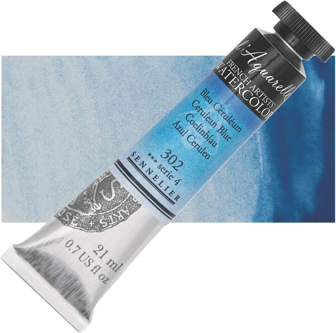 SENNELIERFR ARTS WC 21ML CERL BLU