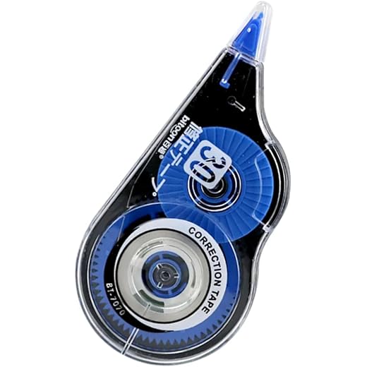 ZAFCO Multipurpose Correction Tape 5mm