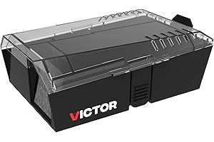 Victor M335 Multi-Catch Humane Live Mouse Trap
