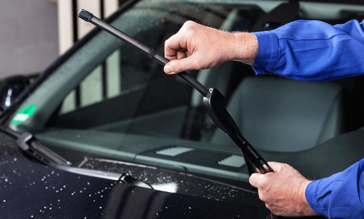 Recambios Originales Opel - Juego Limpiaparabrisas Delantero para Opel Insignia
