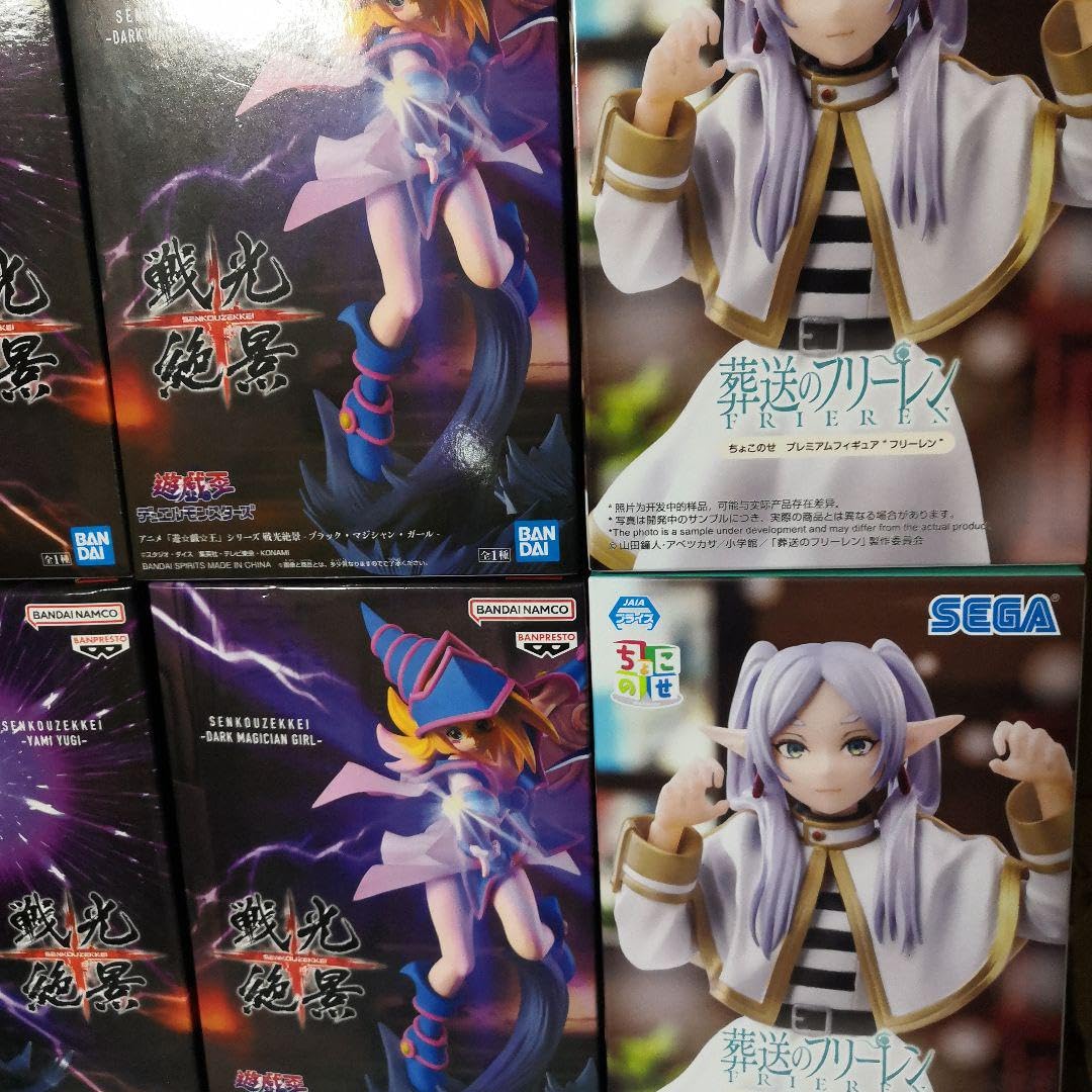 プライズ フィギュア 16体セット