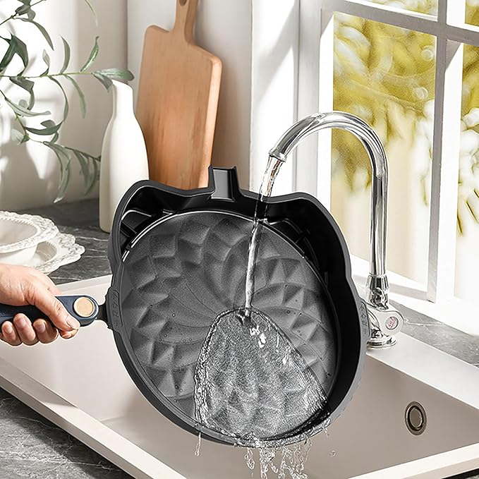 Sartén Eléctrico Familiar Antiadherente 1500W miniatura 4