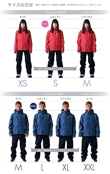 namelessage ネームレスエイジ XXL チャコール ネームレスエイジ レインウェア ジャケット メンズ レディース