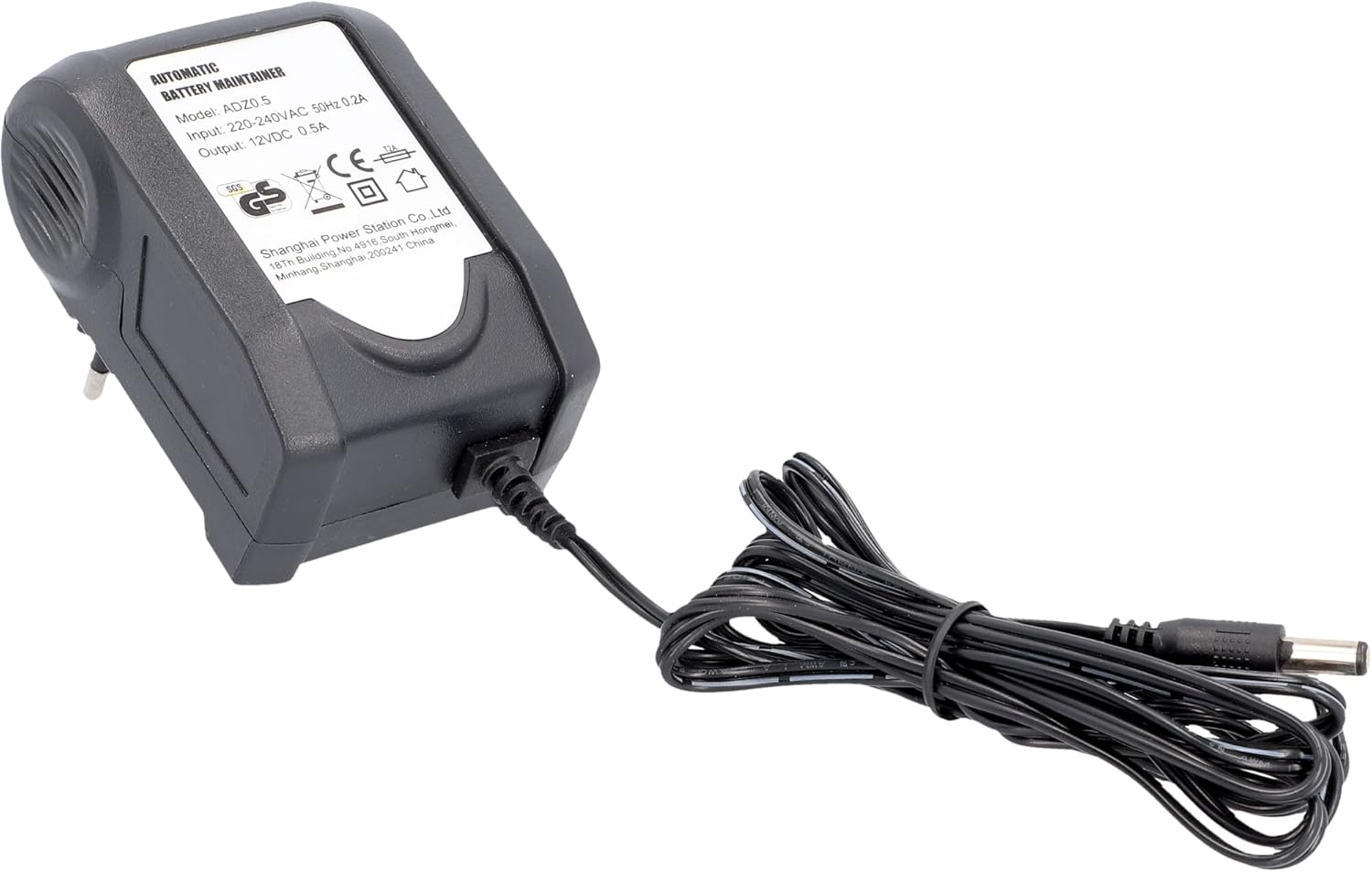 AC charger for Cartrend Portable Power Station