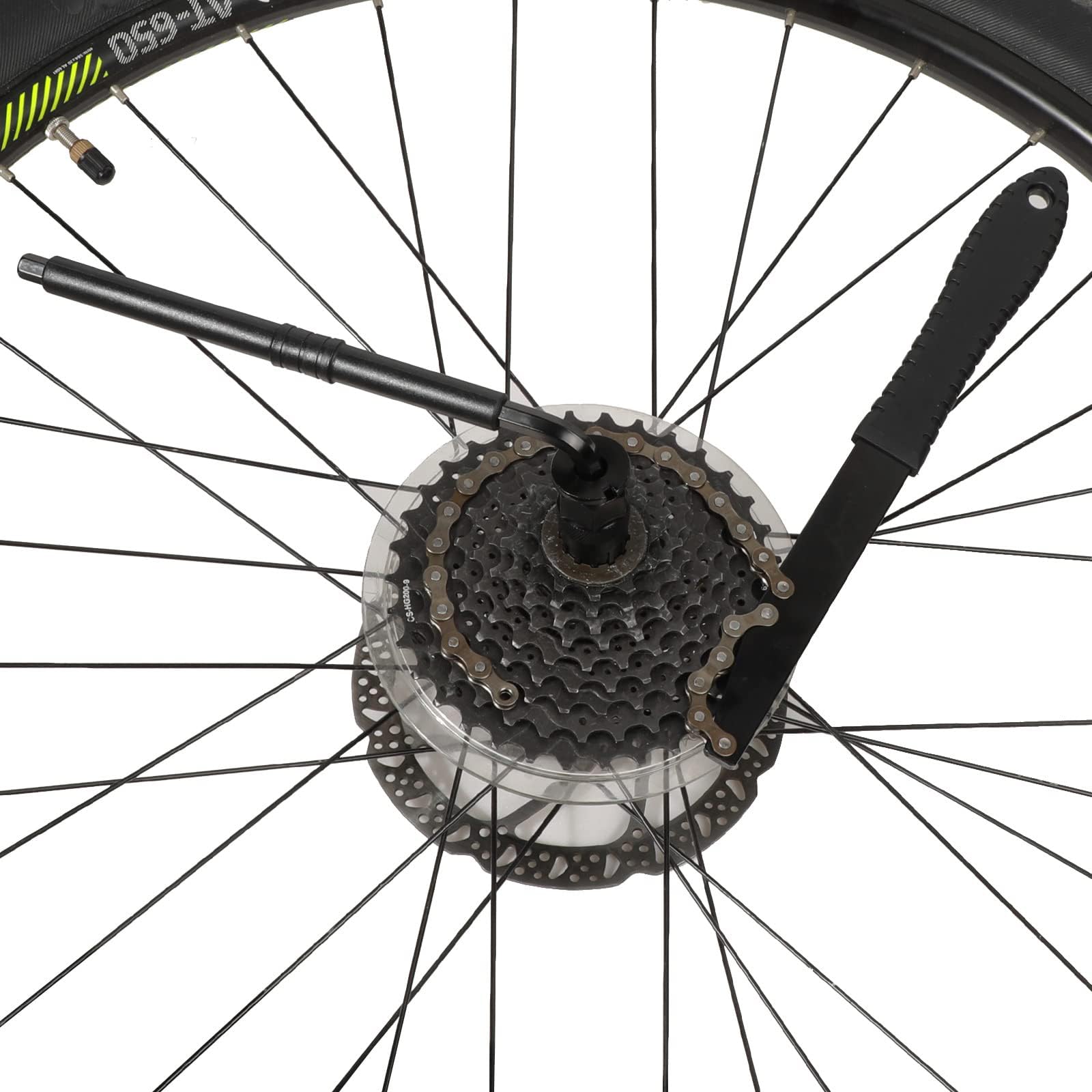 Extractor Cassette Kit De Reparación De Bicicletas Oumers