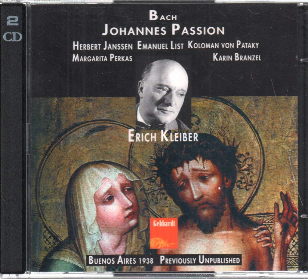 St John's Passion