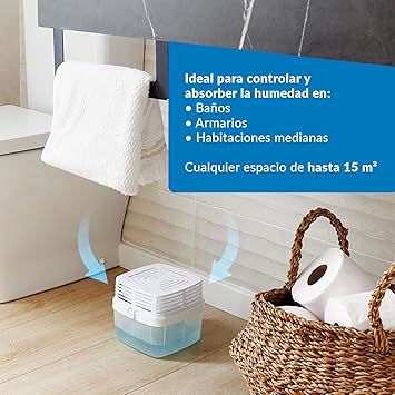 Foto del Deshumidificador